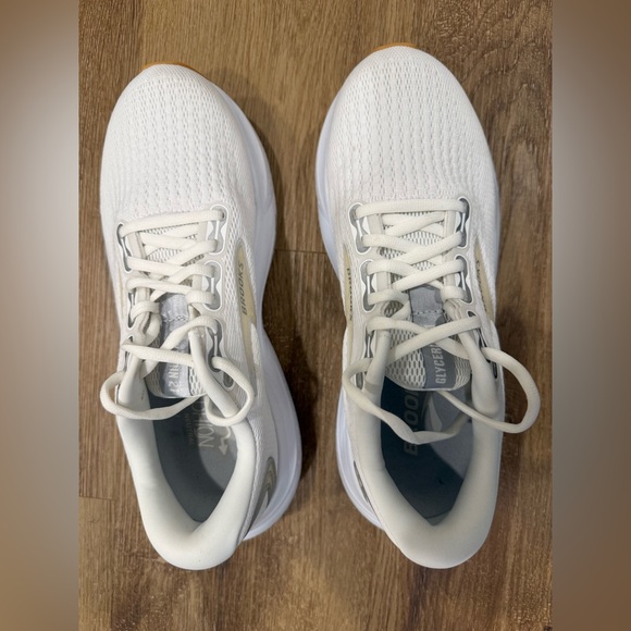 Brooks Women’s Glycerin 21 Neutral Running Shoe - Picture 11 of 14